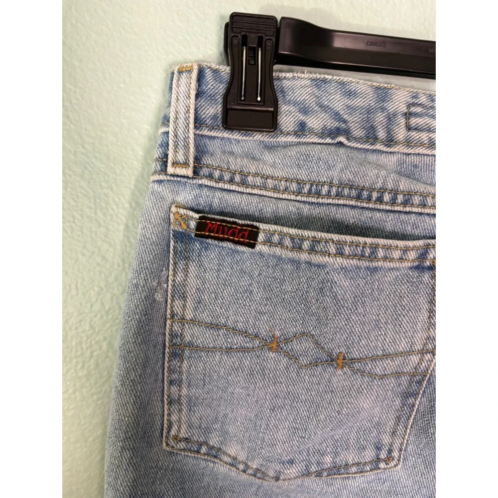 Mudd vintage flare